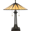 QUOIZEL, GOTHAM TABLE LAMP, TABLE LAMPS