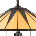 QUOIZEL, GOTHAM TABLE LAMP, TABLE LAMPS
