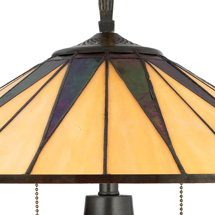 QUOIZEL, GOTHAM TABLE LAMP, TABLE LAMPS