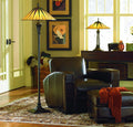 QUOIZEL, GOTHAM TABLE LAMP, TABLE LAMPS