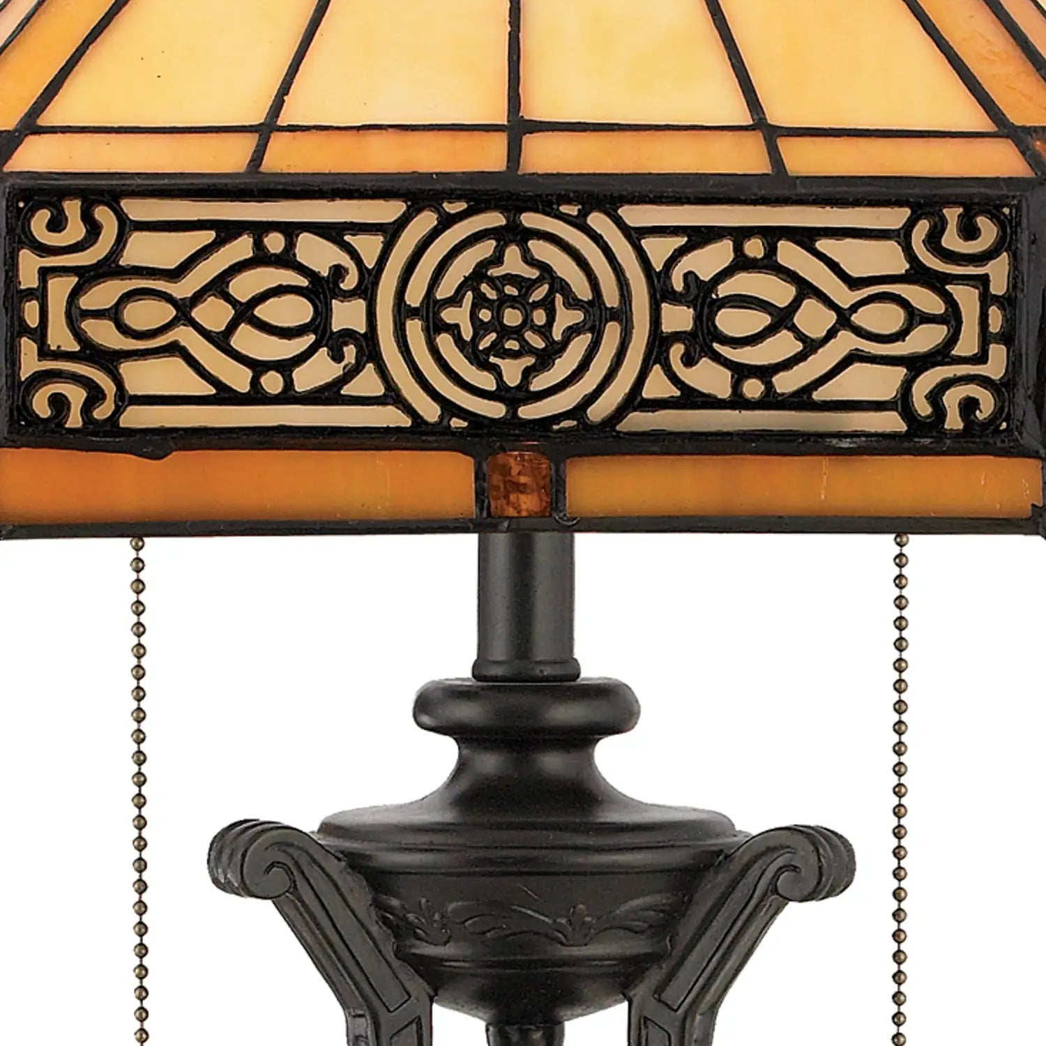 QUOIZEL, INDUS TABLE LAMP, TABLE LAMPS