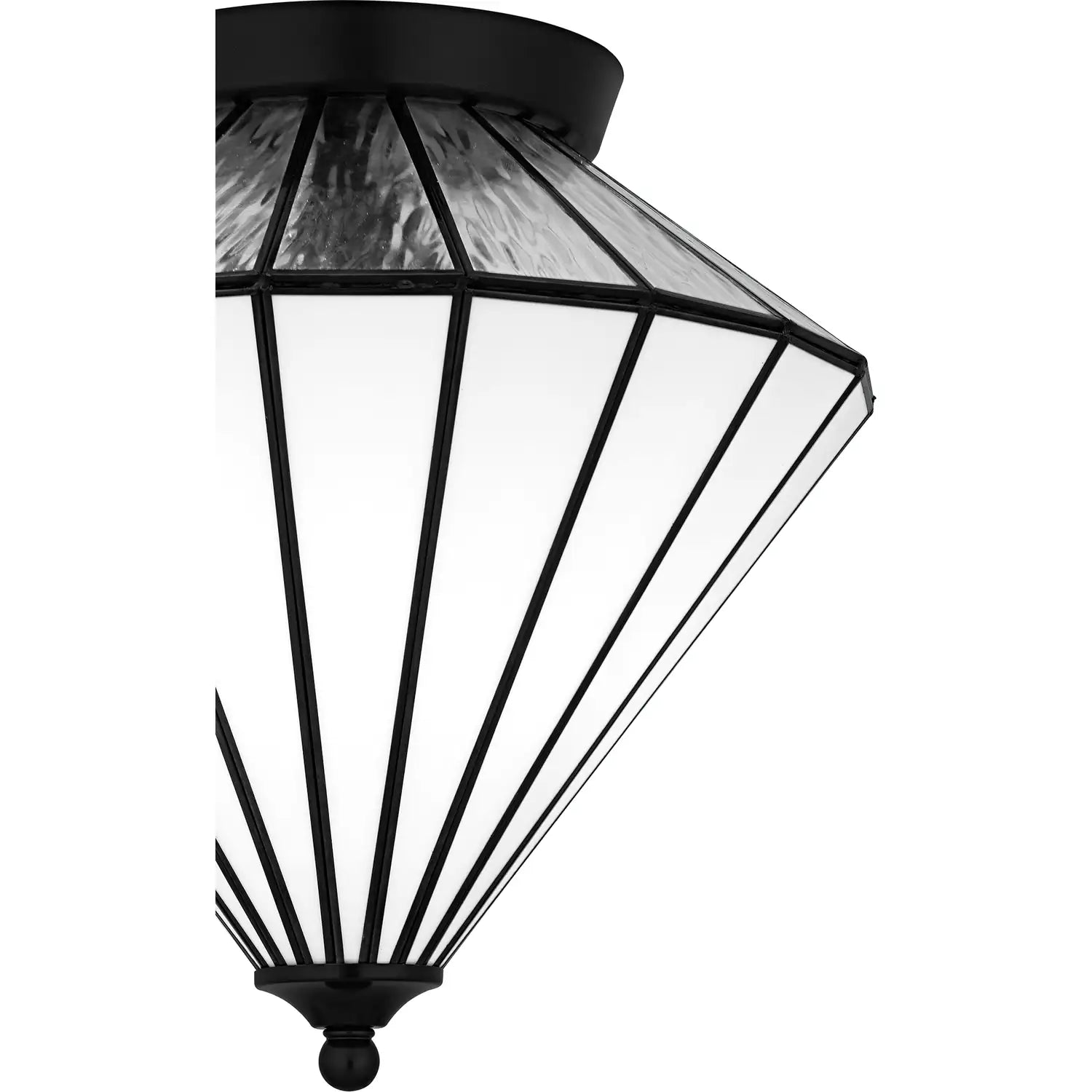 QUOIZEL, TIFFANY FLUSH MOUNT, FLUSH MOUNT CEILING LIGHTS