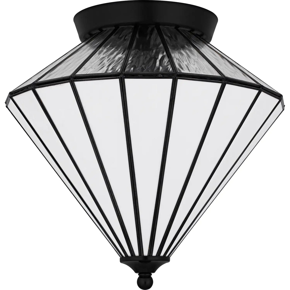 QUOIZEL, TIFFANY FLUSH MOUNT, FLUSH MOUNT CEILING LIGHTS
