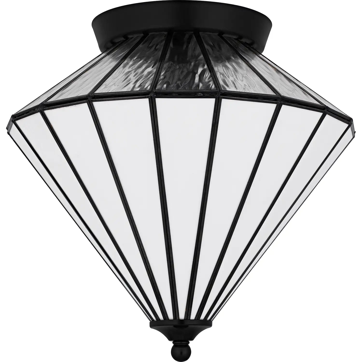 QUOIZEL, TIFFANY FLUSH MOUNT, FLUSH MOUNT CEILING LIGHTS