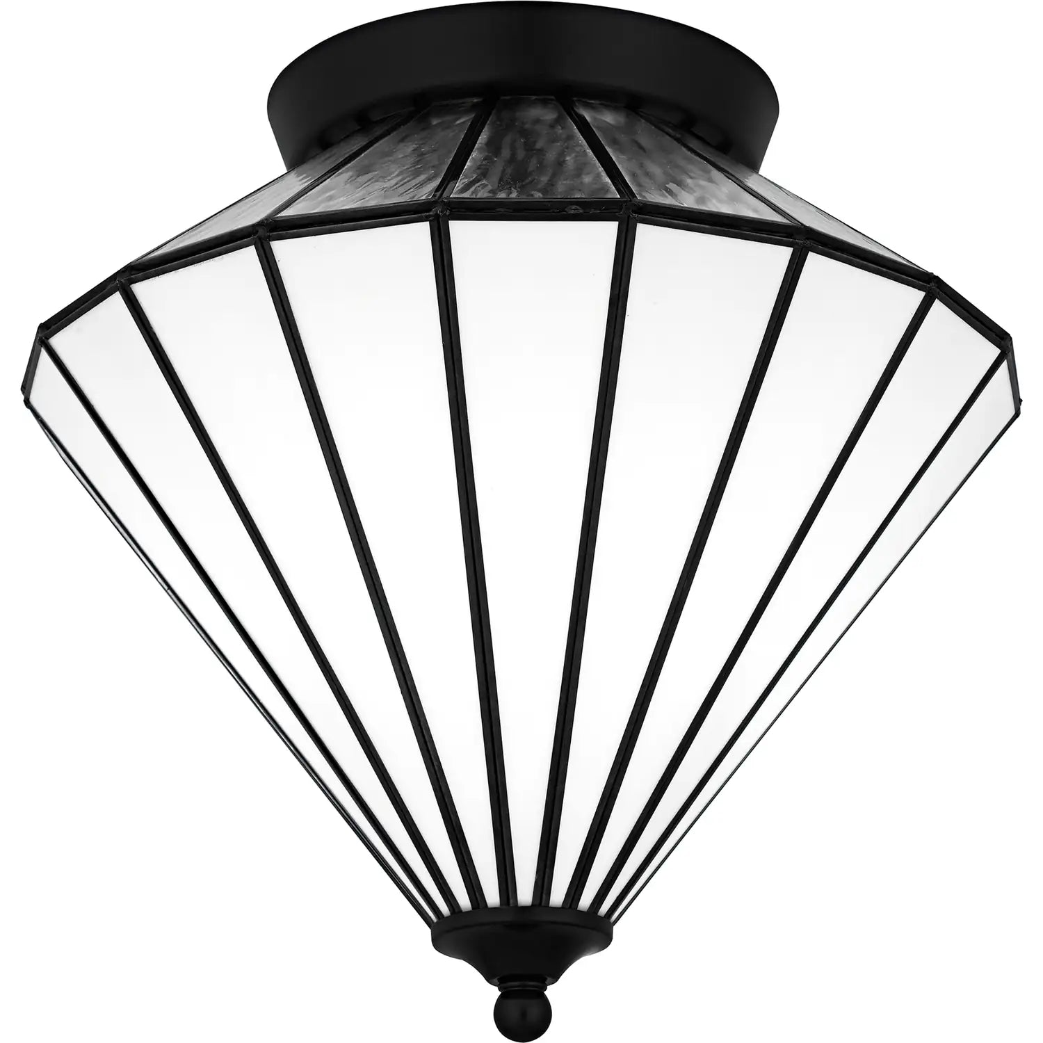 QUOIZEL, TIFFANY FLUSH MOUNT, FLUSH MOUNT CEILING LIGHTS