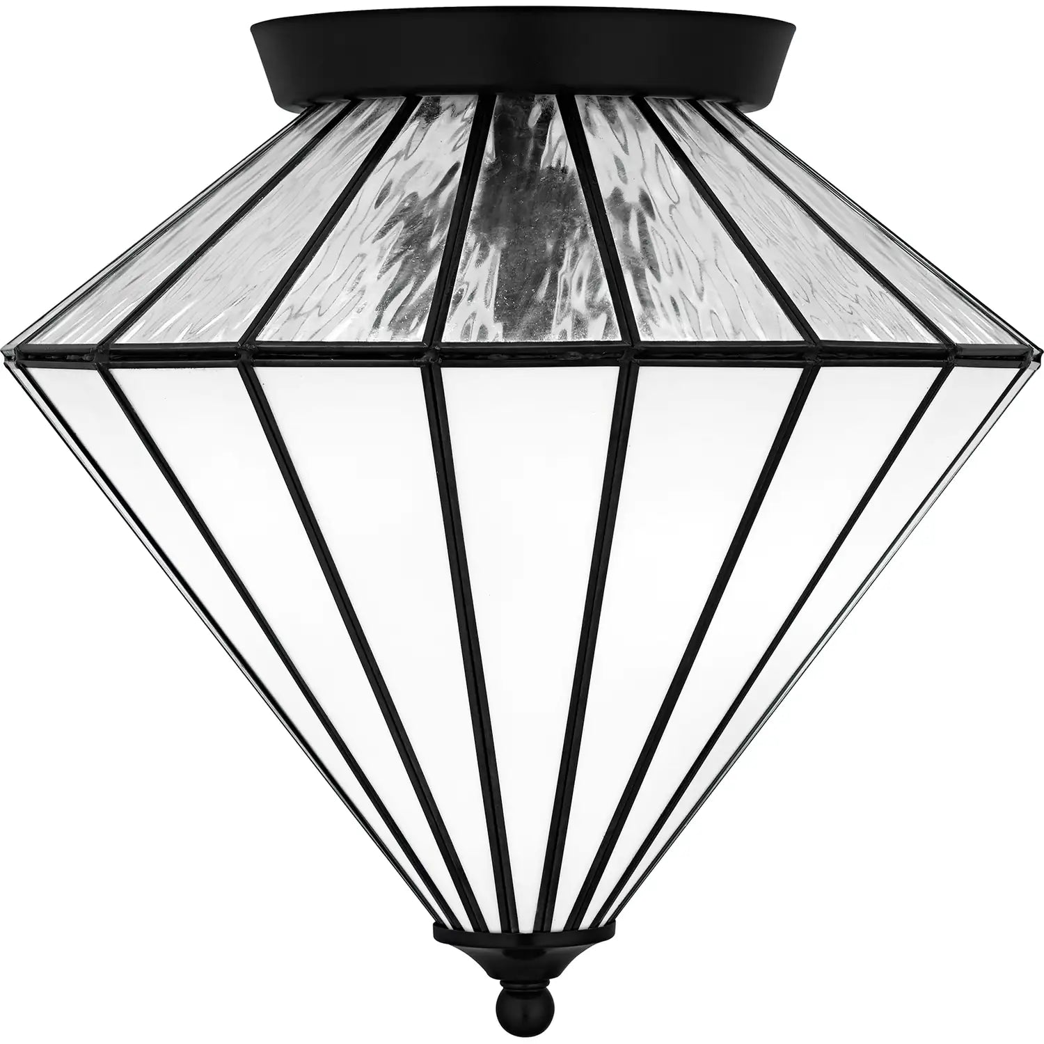 QUOIZEL, TIFFANY FLUSH MOUNT, FLUSH MOUNT CEILING LIGHTS