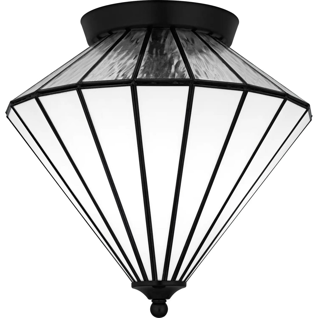 QUOIZEL, TIFFANY FLUSH MOUNT, FLUSH MOUNT CEILING LIGHTS