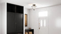 QUOIZEL, TIFFANY FLUSH MOUNT, FLUSH MOUNT CEILING LIGHTS