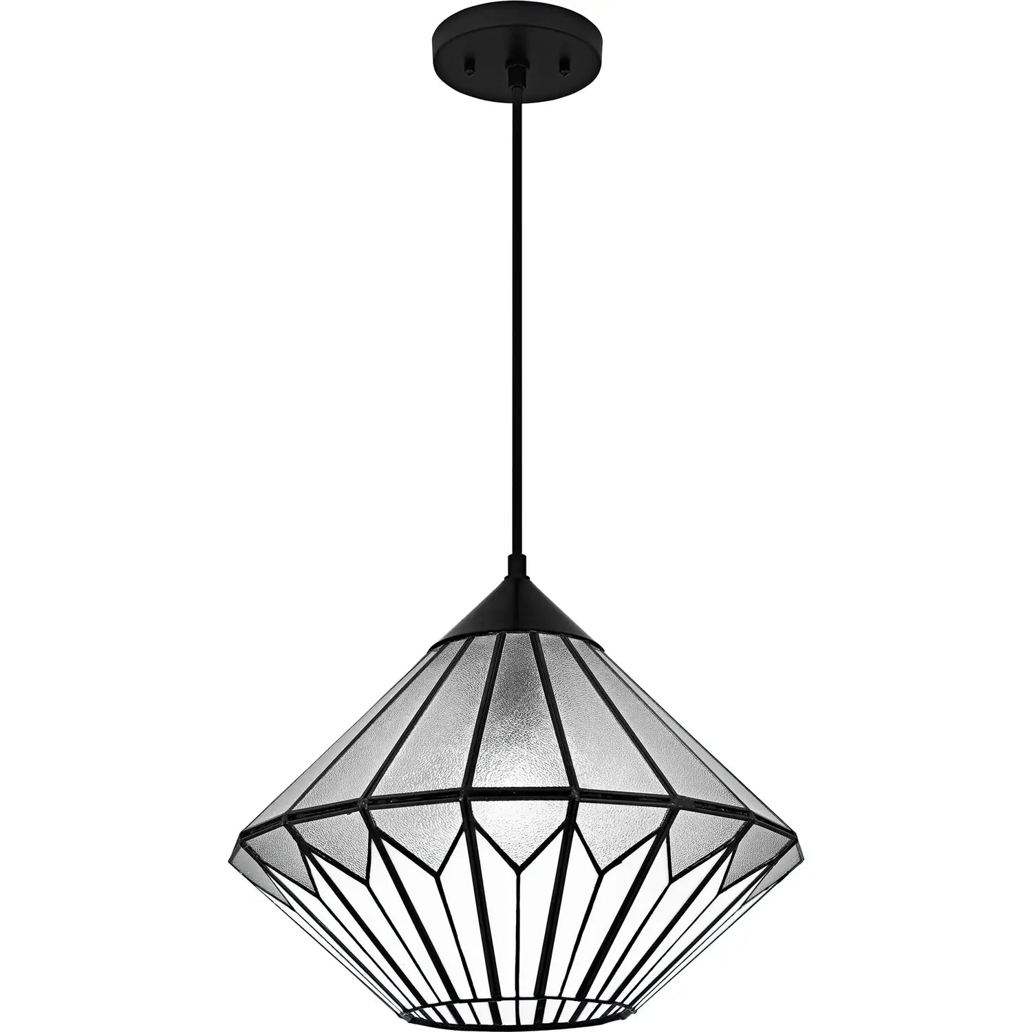 QUOIZEL, TIFFANY PENDANT, PENDANT LIGHT