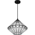 QUOIZEL, TIFFANY PENDANT, PENDANT LIGHT