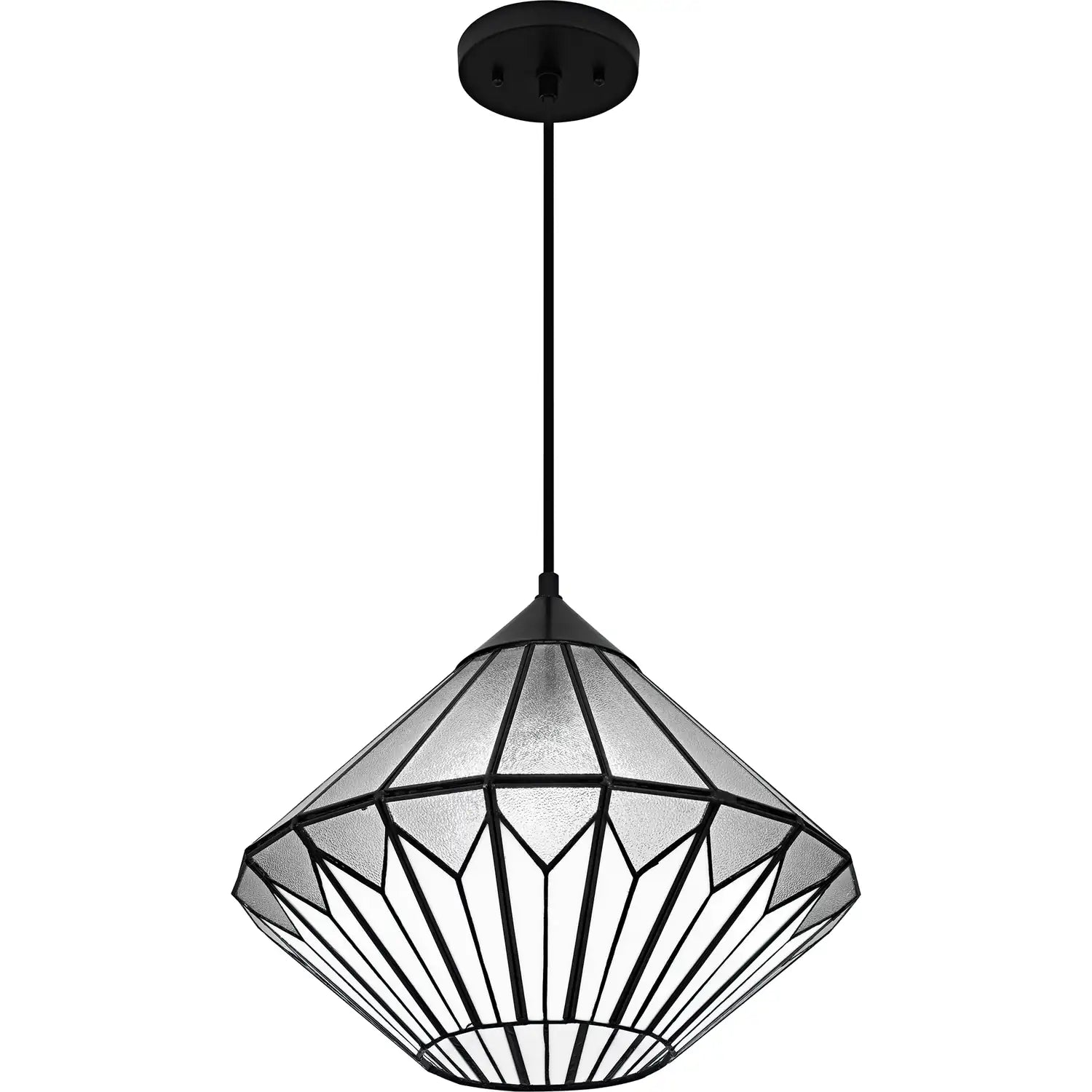 QUOIZEL, TIFFANY PENDANT, PENDANT LIGHT