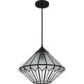 QUOIZEL, TIFFANY PENDANT, PENDANT LIGHT