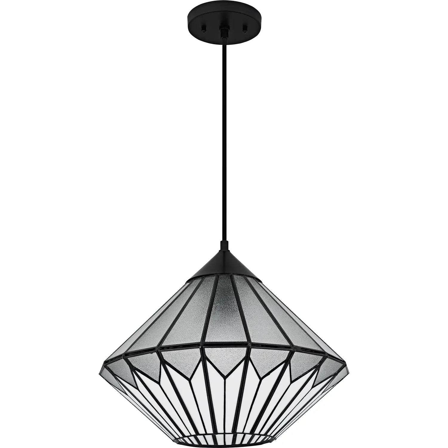 QUOIZEL, TIFFANY PENDANT, PENDANT LIGHT