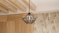 QUOIZEL, TIFFANY PENDANT, PENDANT LIGHT