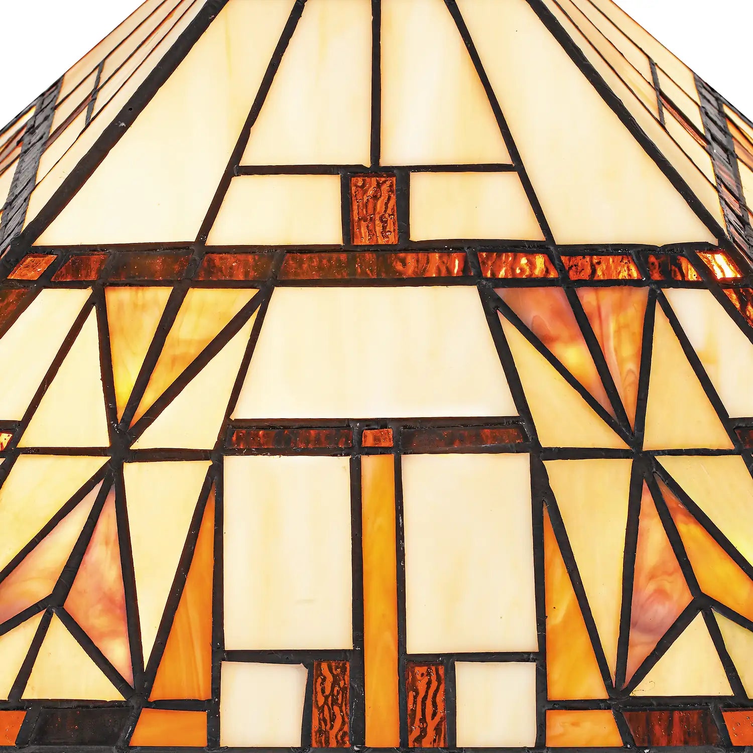 QUOIZEL, TIFFANY TABLE LAMP, TABLE LAMPS