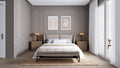 QUOIZEL, TIFFANY TABLE LAMP, TABLE LAMPS