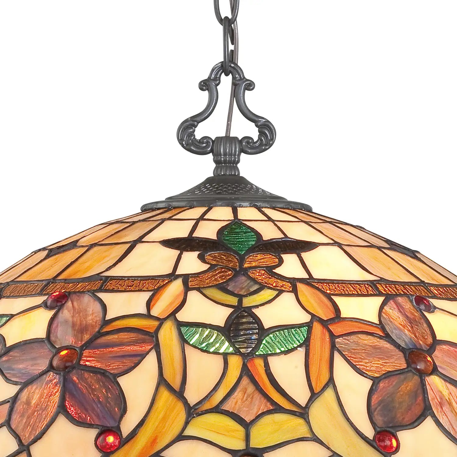 QUOIZEL, KAMI PENDANT, PENDANT LIGHT