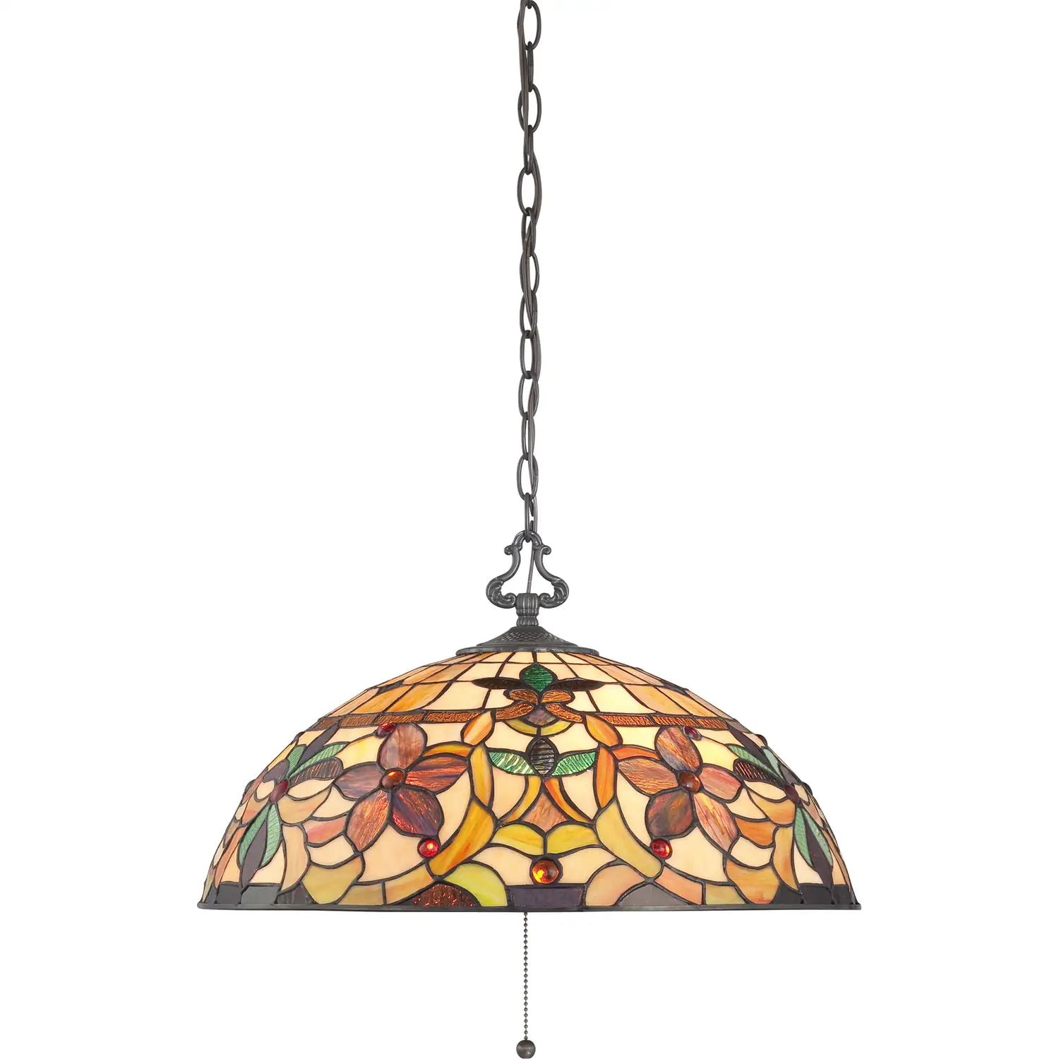 QUOIZEL, KAMI PENDANT, PENDANT LIGHT