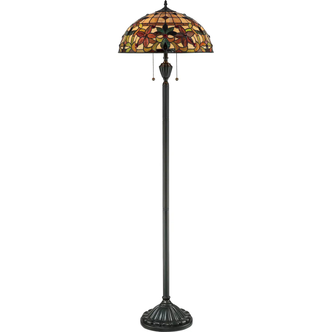 QUOIZEL, KAMI FLOOR LAMP, FLOOR LAMP