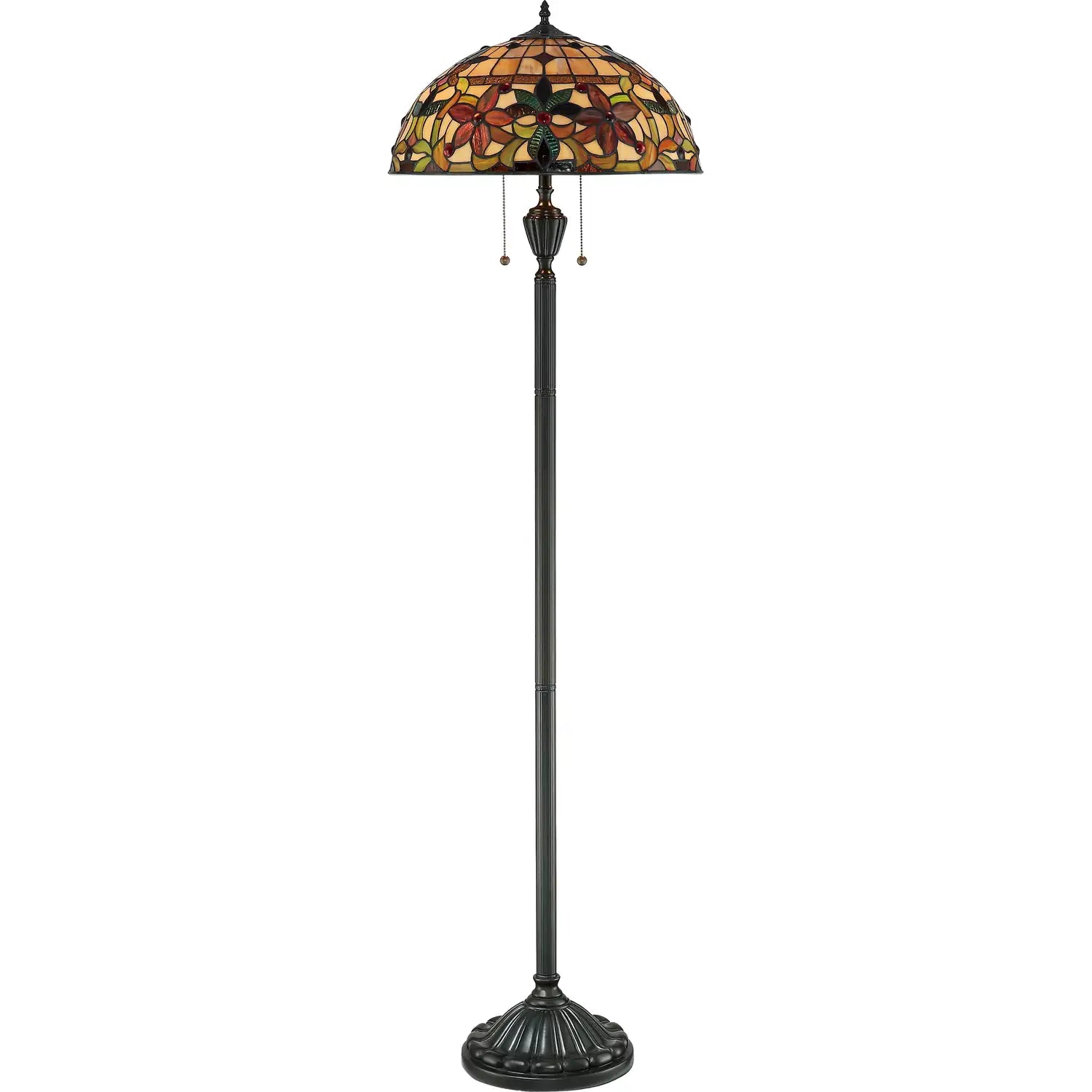 QUOIZEL, KAMI FLOOR LAMP, FLOOR LAMP