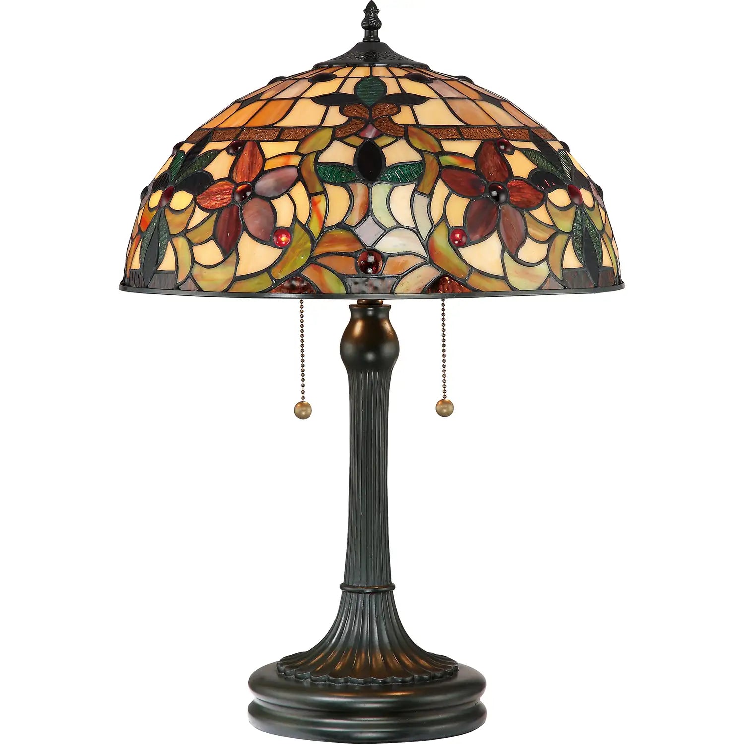 QUOIZEL, KAMI TABLE LAMP, TABLE LAMPS