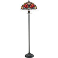 QUOIZEL, LARISSA FLOOR LAMP, FLOOR LAMP