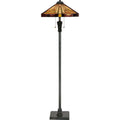 QUOIZEL, STEPHEN FLOOR LAMP, FLOOR LAMP