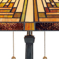 QUOIZEL, STEPHEN TABLE LAMP, TABLE LAMPS