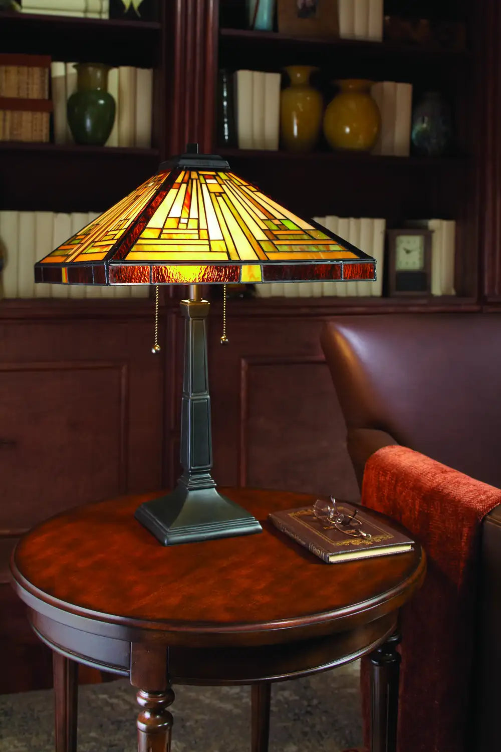QUOIZEL, STEPHEN TABLE LAMP, TABLE LAMPS