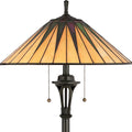 QUOIZEL, GOTHAM FLOOR LAMP, FLOOR LAMP
