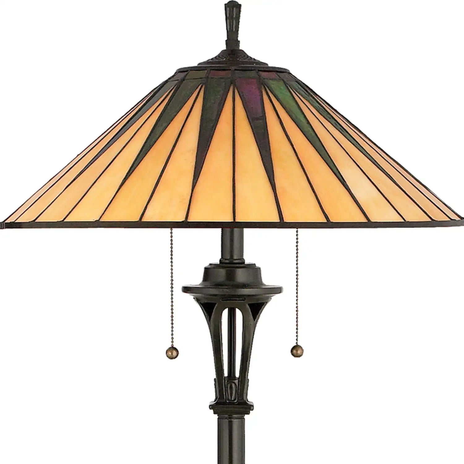 QUOIZEL, GOTHAM FLOOR LAMP, FLOOR LAMP