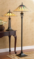 QUOIZEL, GOTHAM FLOOR LAMP, FLOOR LAMP