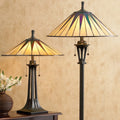 QUOIZEL, GOTHAM FLOOR LAMP, FLOOR LAMP