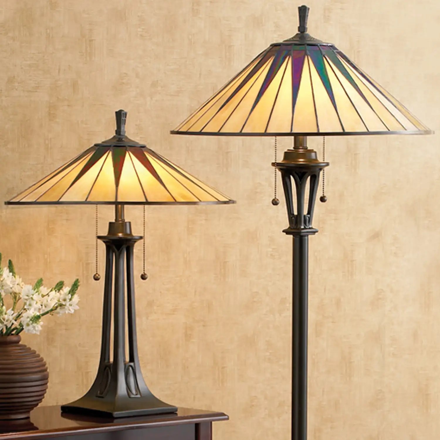 QUOIZEL, GOTHAM FLOOR LAMP, FLOOR LAMP