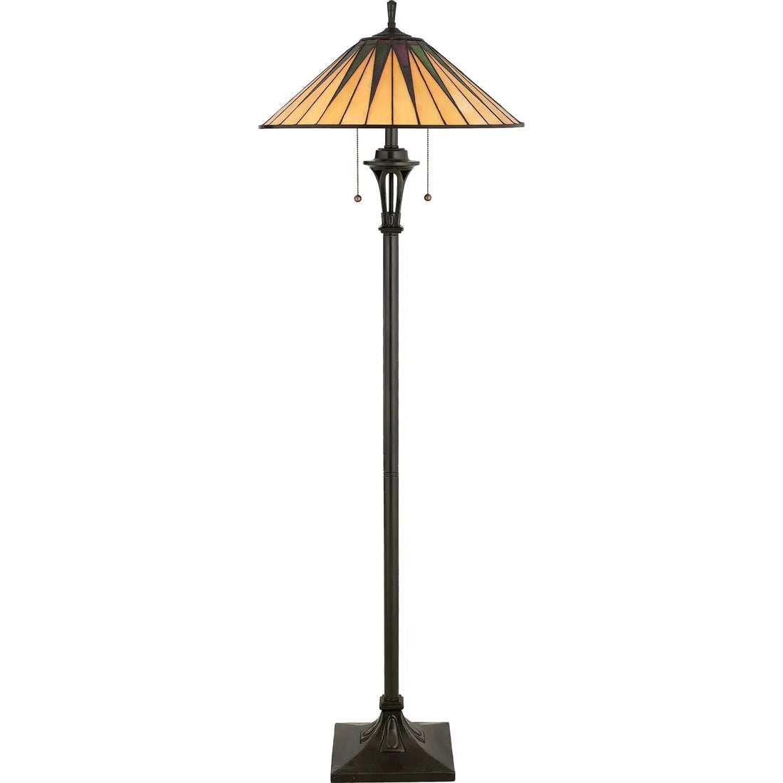 QUOIZEL, GOTHAM FLOOR LAMP, FLOOR LAMP