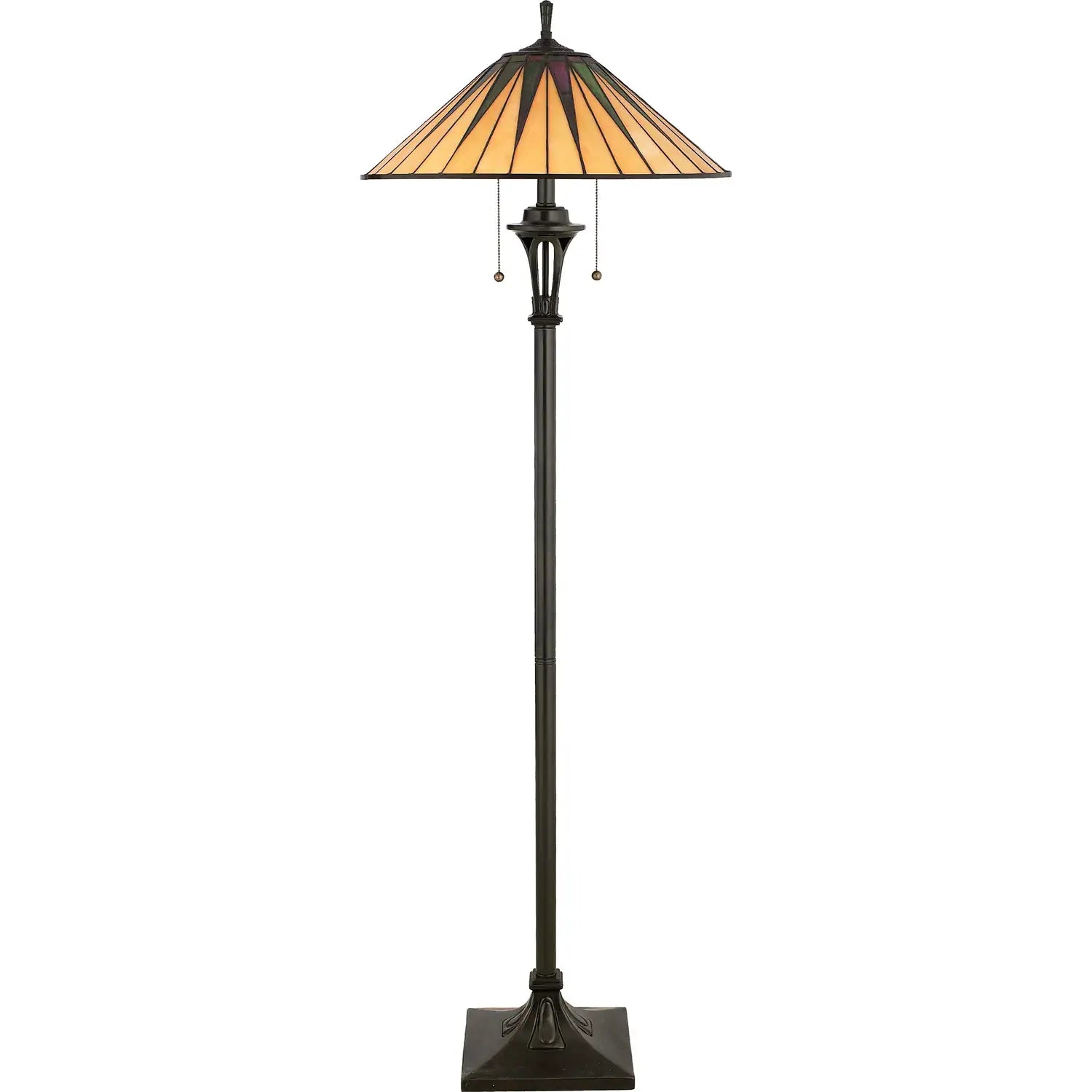 QUOIZEL, GOTHAM FLOOR LAMP, FLOOR LAMP