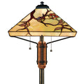 QUOIZEL, GROVE PARK FLOOR LAMP, FLOOR LAMP