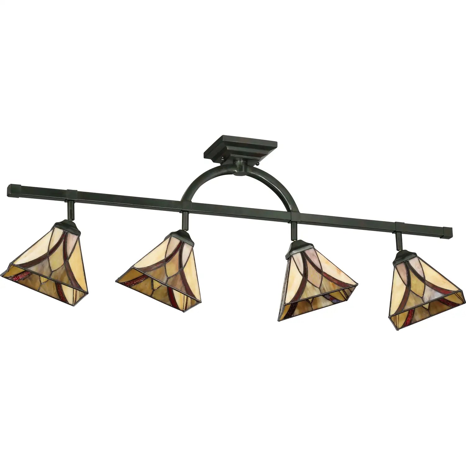 QUOIZEL ASHEVILLE TRACK LIGHT - DO NOT SHOW ON WEBSITE