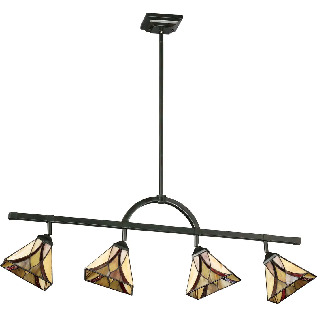 QUOIZEL ASHEVILLE TRACK LIGHT - DO NOT SHOW ON WEBSITE