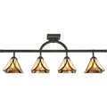 QUOIZEL ASHEVILLE TRACK LIGHT - DO NOT SHOW ON WEBSITE