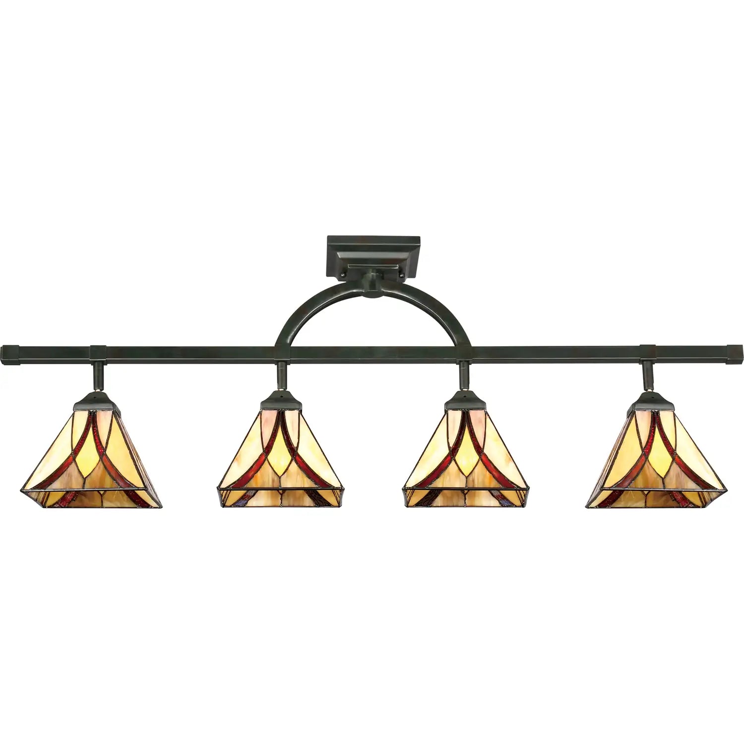 QUOIZEL ASHEVILLE TRACK LIGHT - DO NOT SHOW ON WEBSITE