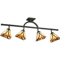 QUOIZEL ASHEVILLE TRACK LIGHT - DO NOT SHOW ON WEBSITE