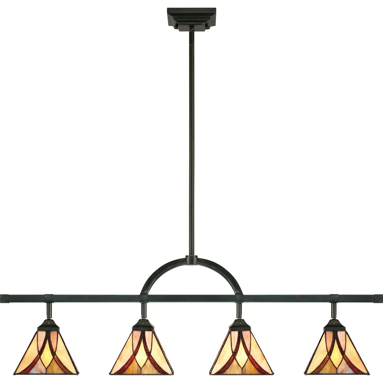 QUOIZEL ASHEVILLE TRACK LIGHT - DO NOT SHOW ON WEBSITE
