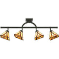 QUOIZEL ASHEVILLE TRACK LIGHT - DO NOT SHOW ON WEBSITE