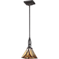 QUOIZEL, ASHEVILLE PENDANT, PENDANT LIGHT