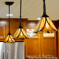 QUOIZEL, ASHEVILLE PENDANT, PENDANT LIGHT