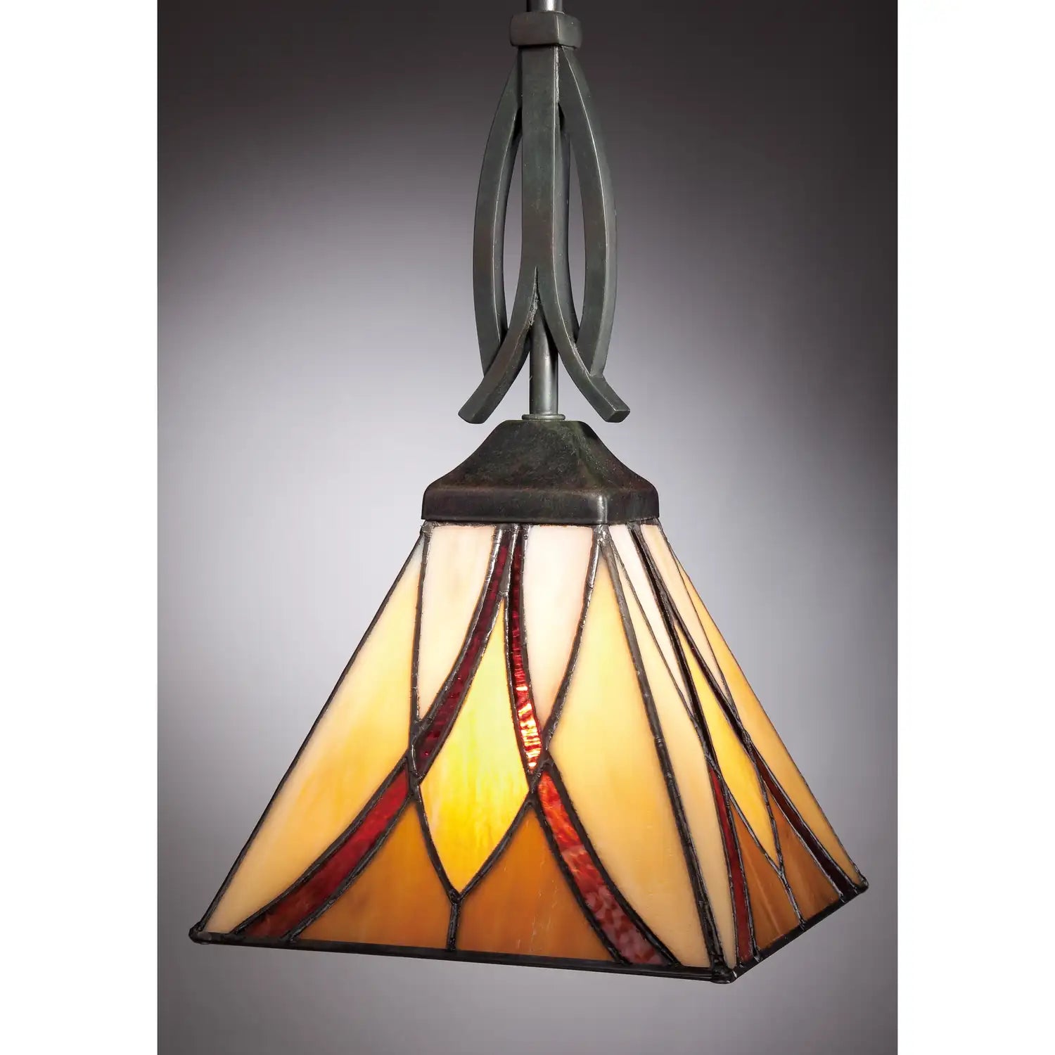 QUOIZEL, ASHEVILLE PENDANT, PENDANT LIGHT