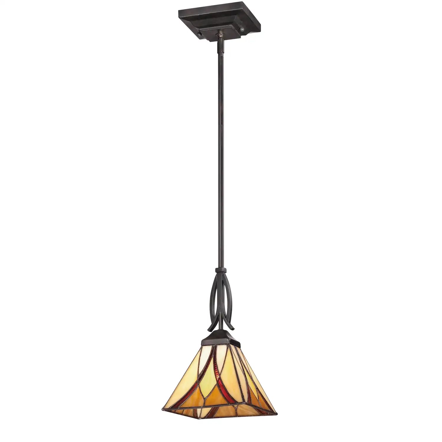 QUOIZEL, ASHEVILLE PENDANT, PENDANT LIGHT