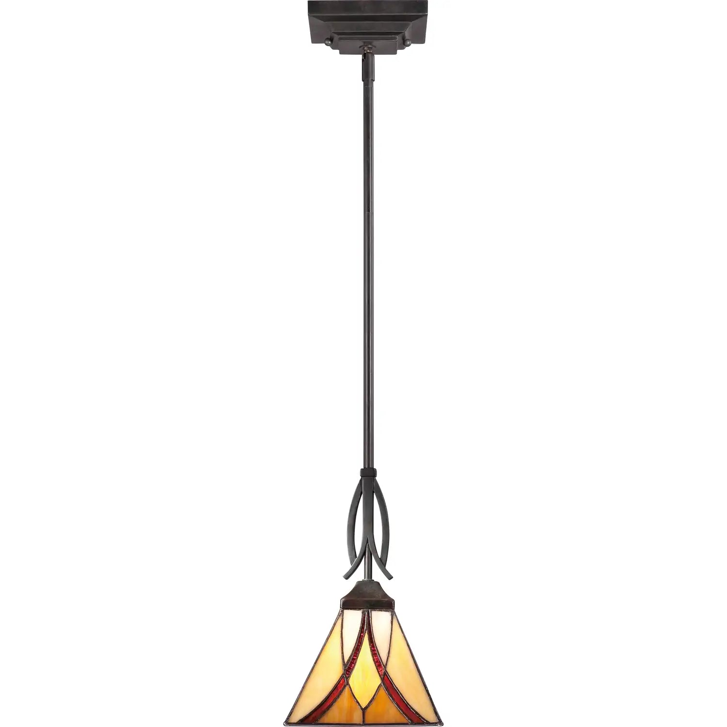 QUOIZEL, ASHEVILLE PENDANT, PENDANT LIGHT