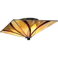 QUOIZEL, ASHEVILLE FLUSH MOUNT, FLUSH MOUNT CEILING LIGHTS